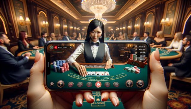 Rant Casino Live Casino